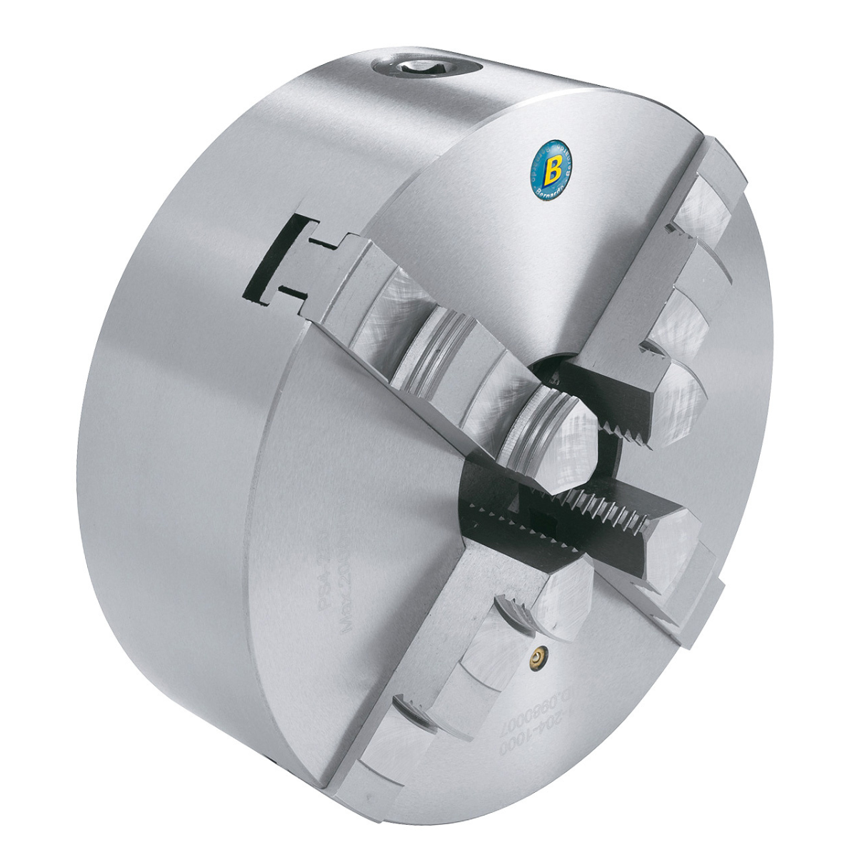 Mandrino a 4 griffe DK12-125