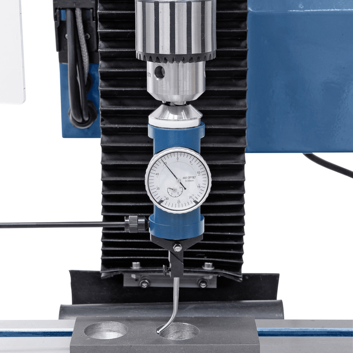 Bernardo Trapano-fresatrice KF 28 Top