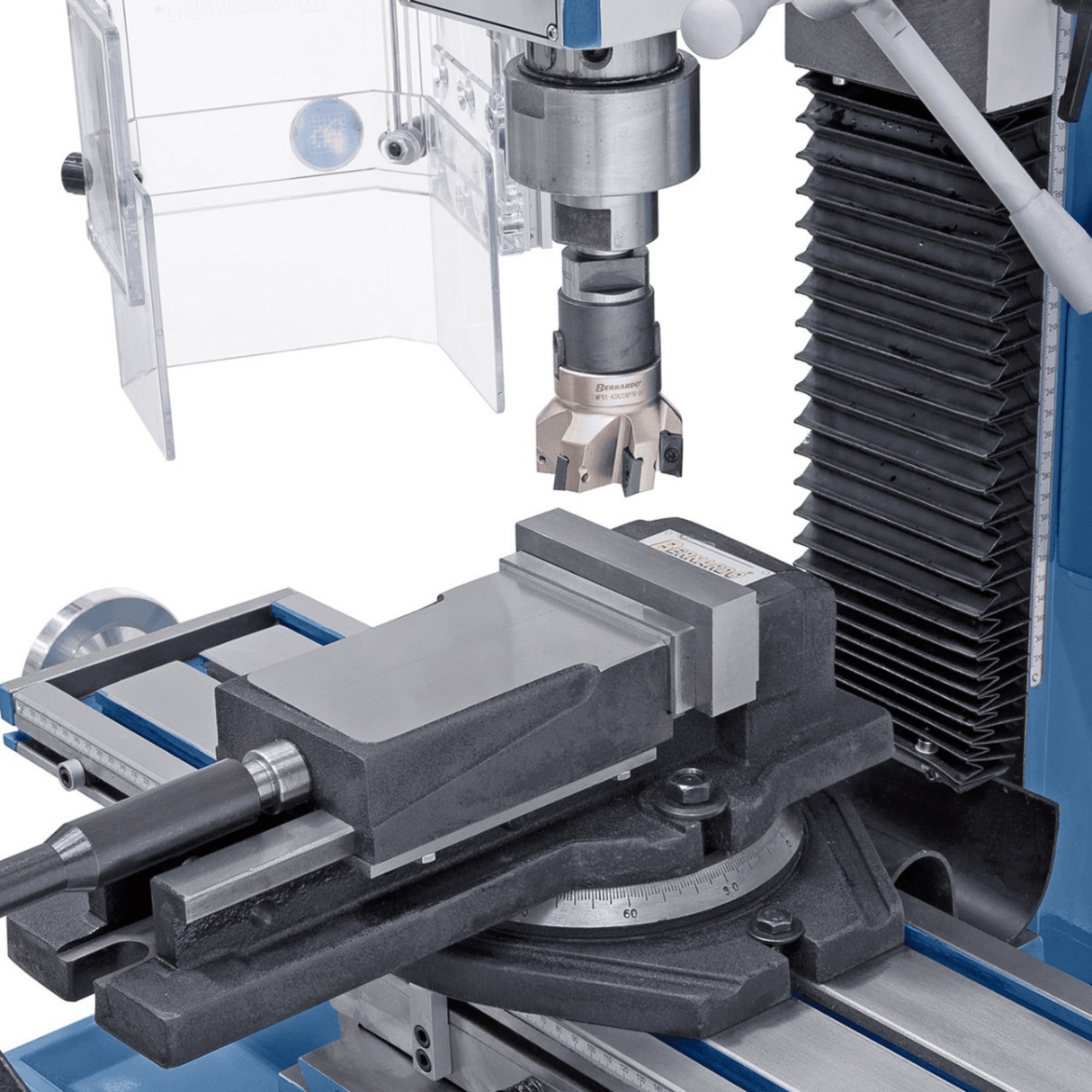 Bernardo Trapano-fresatrice KF 28 Top