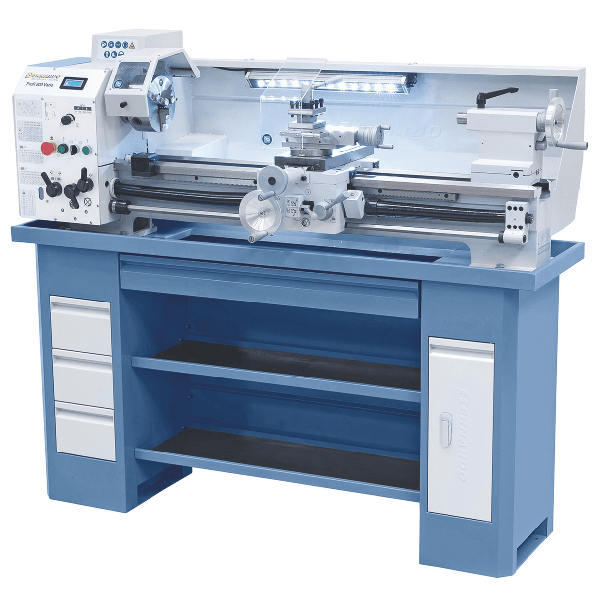 Bernardo Tornio per metallo Profi 900 Vario - 230 V