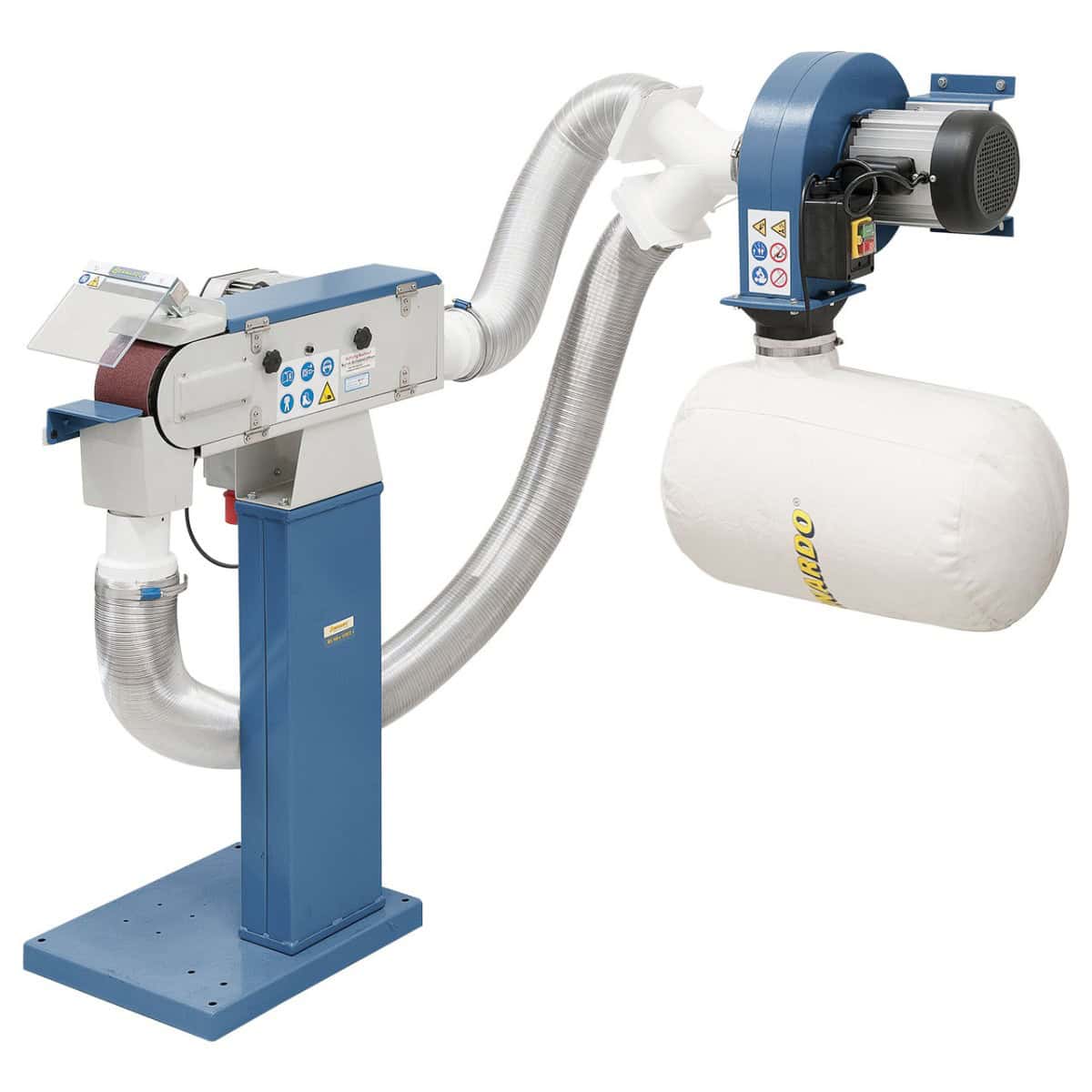 Bernardo Aspiratore di polvere MSA 300