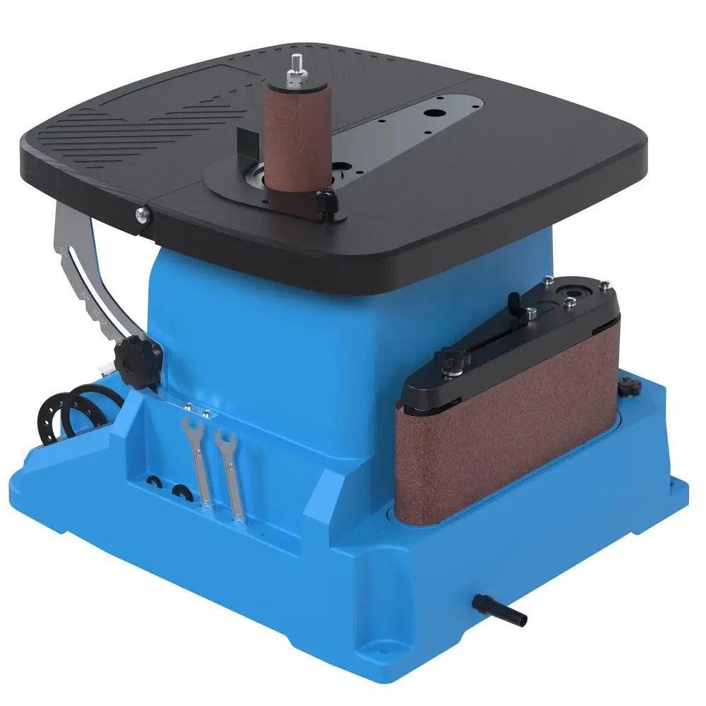 Levigatrice a mandrino oscillante Guede GSBSM 500 – 500 W