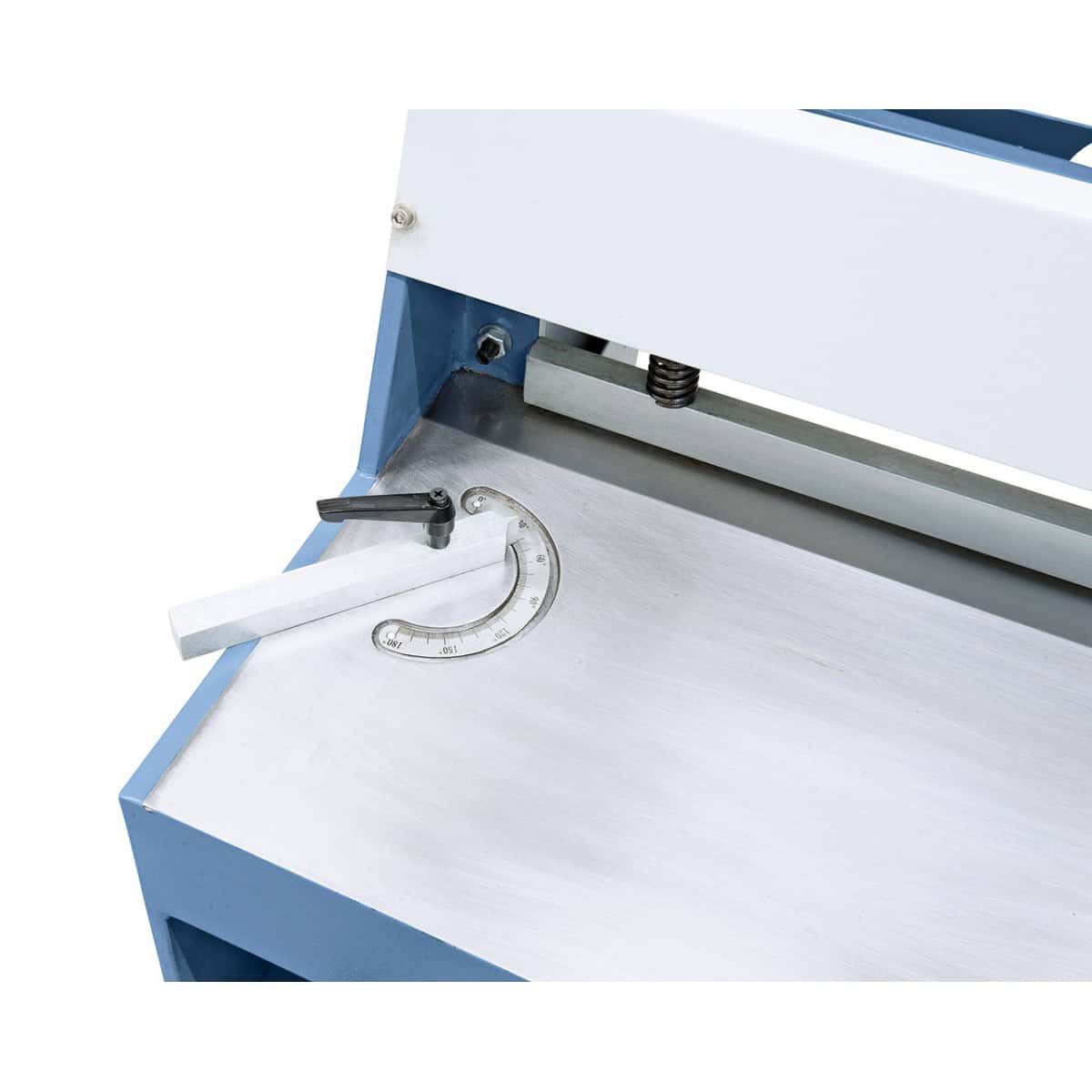 Bernardo PTS 650 S – Cesoia manuale a leva per lamiera