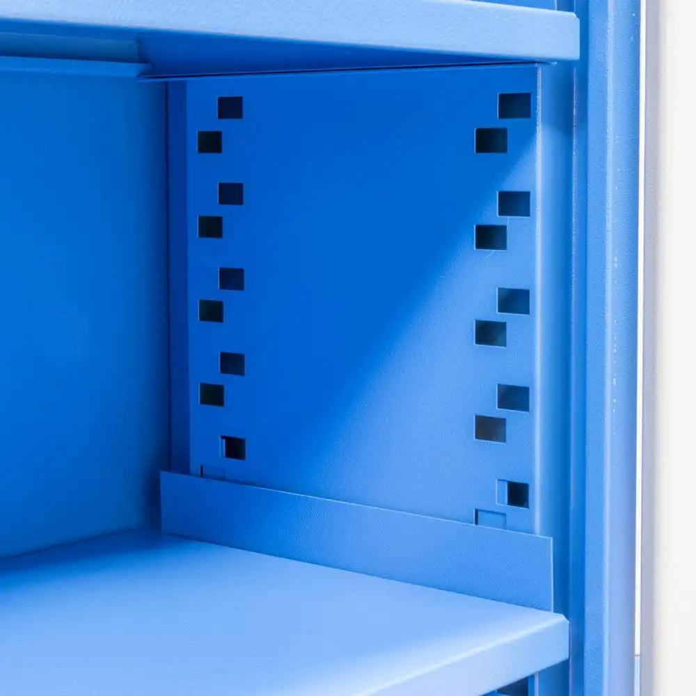 Armadio porta attrezzi Guede TYPE UNIVERSAL – Con cassetti e pannello