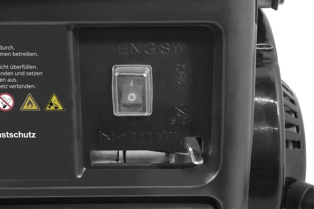 Guede GSE 951 – Generatore a benzina 2 tempi 720 W