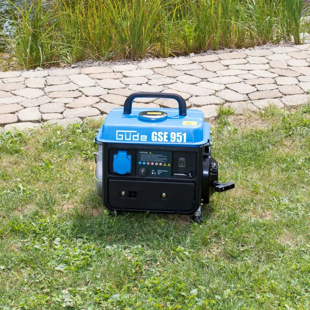 Guede GSE 951 – Generatore a benzina 2 tempi 720 W