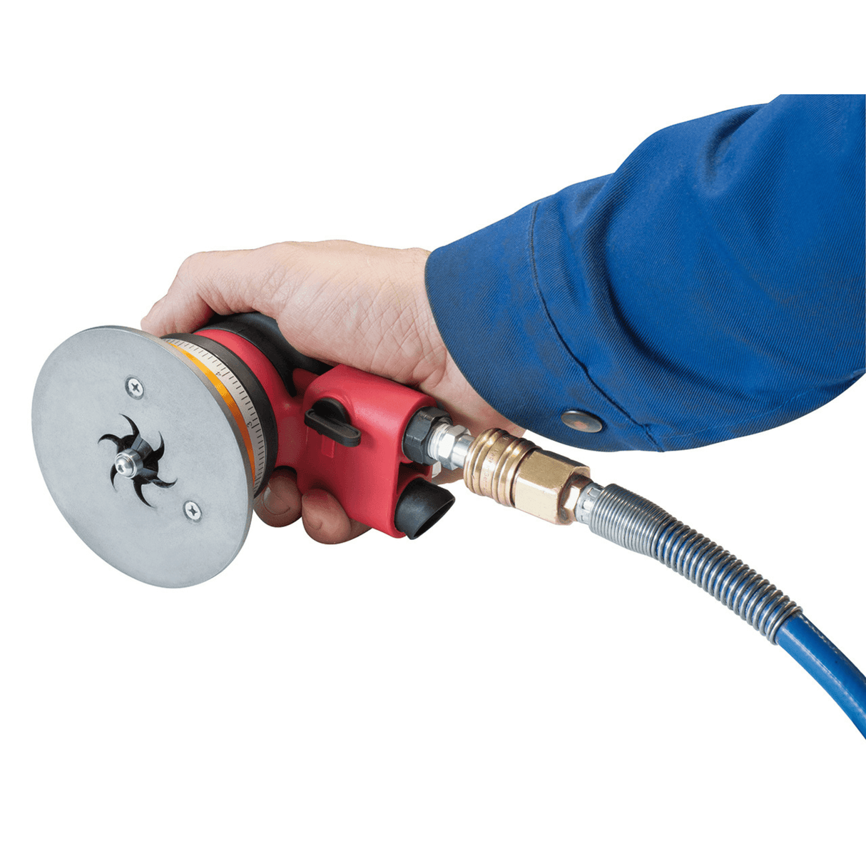 Bernardo Smussatrice pneumatica PKFM 100