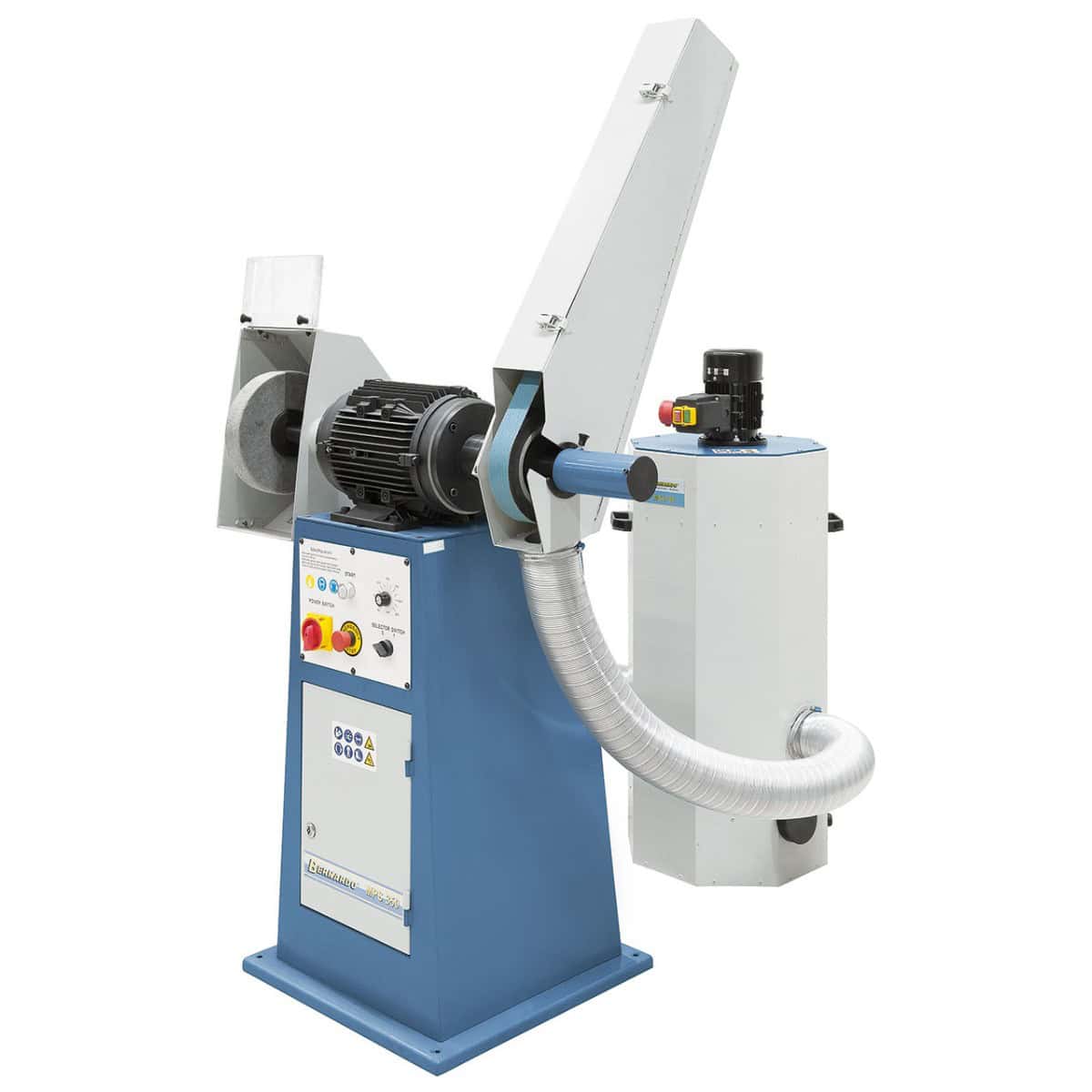 Bernardo Aspiratore di polvere MSA 750