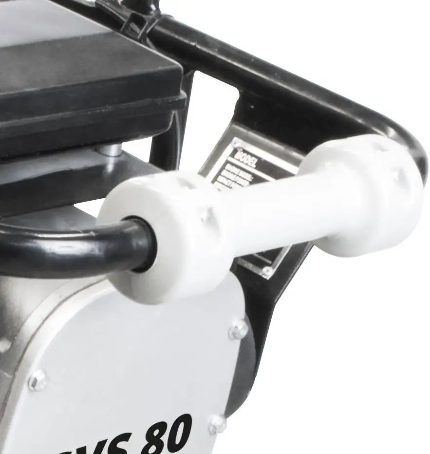 Guede Vibrocostipatore verticale GVS 80 – Potente e compatto