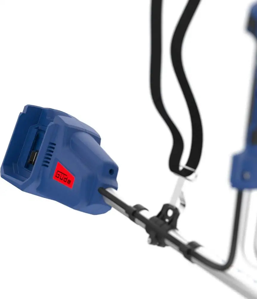 Decespugliatore a batteria Guede FS 36-0 36V – Motore brushless potente