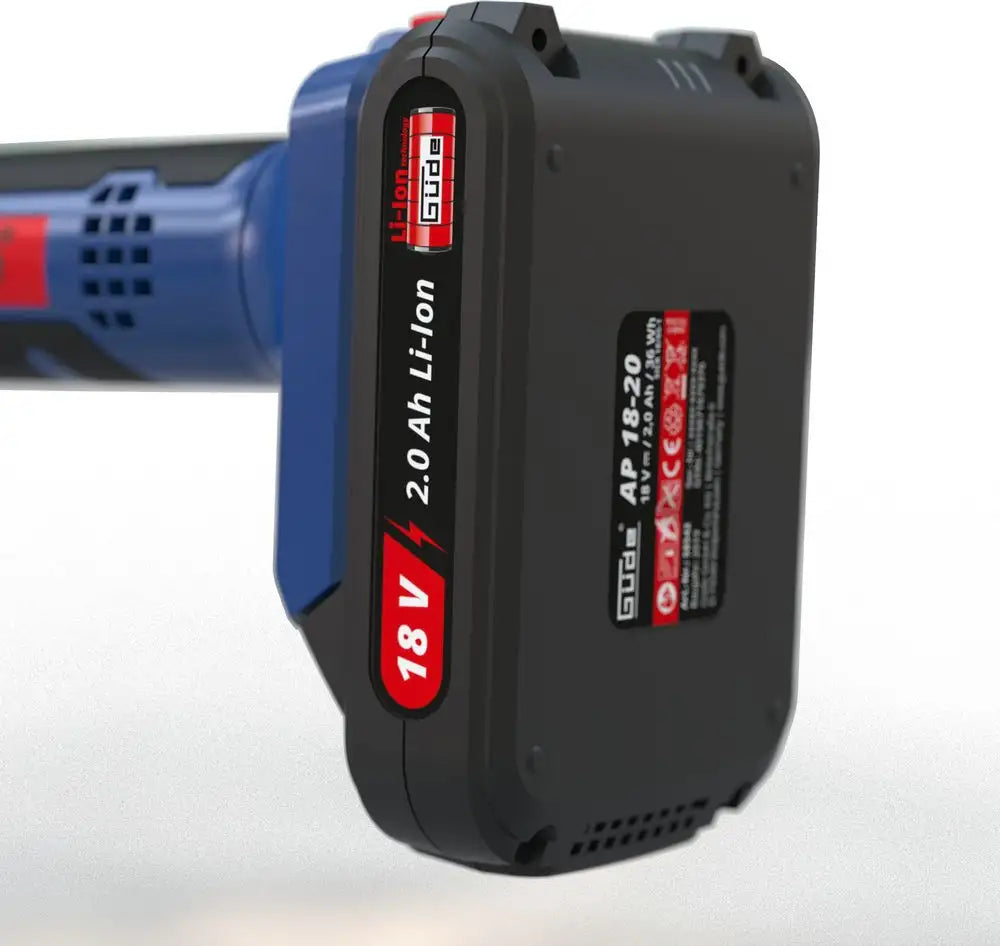 Cesoie da potatura a batteria Guede ASC 18-201-05 K – 18V con valigetta