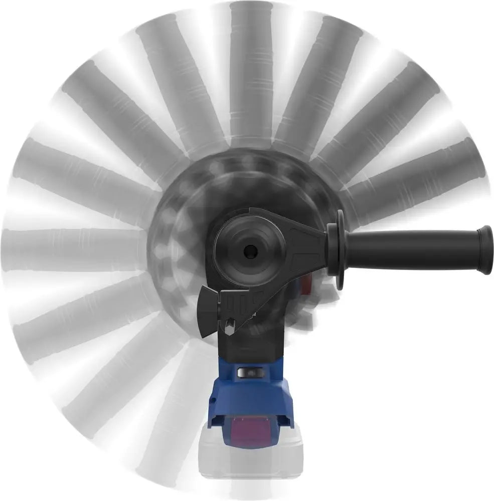 Martello demolitore a batteria Guede BH 18-0 BL – SDS Plus 2,2J