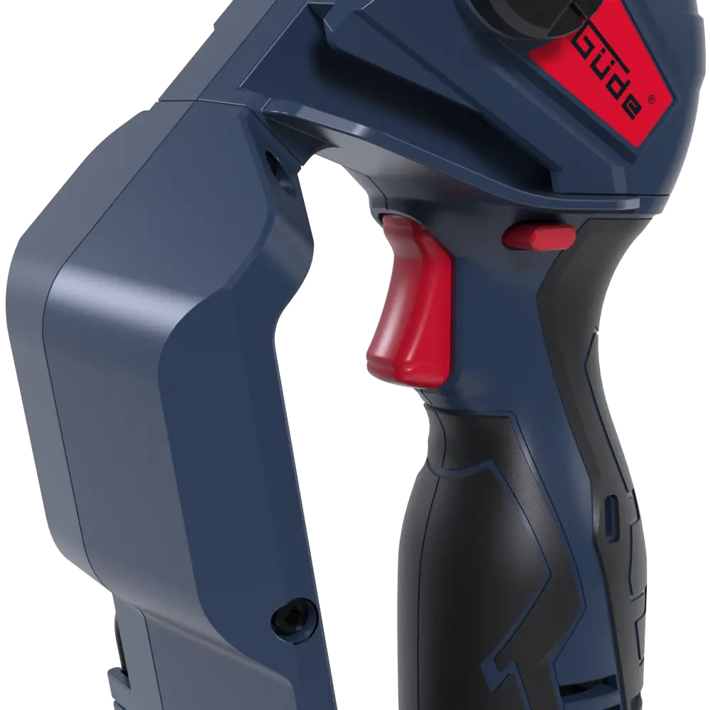 Motosega a batteria compatta Guede MK 18-0 – Leggera e potente