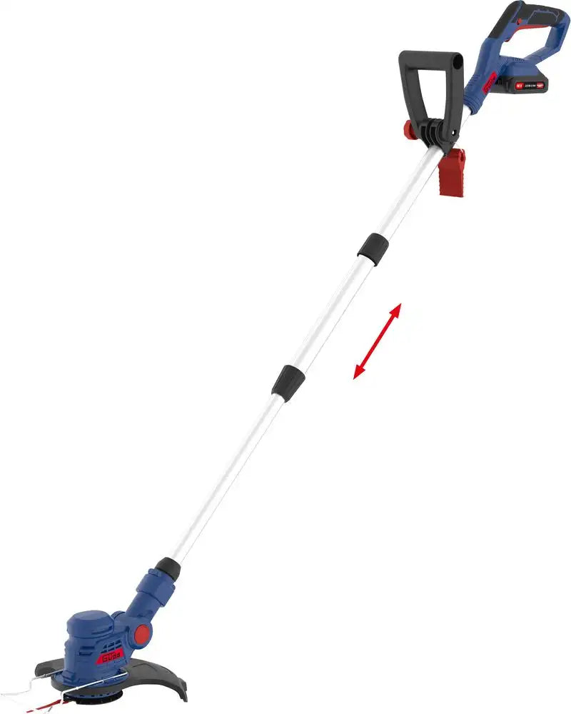 Decespugliatore a batteria Guede RT 18-201-05 – 18V E³ con doppia lama
