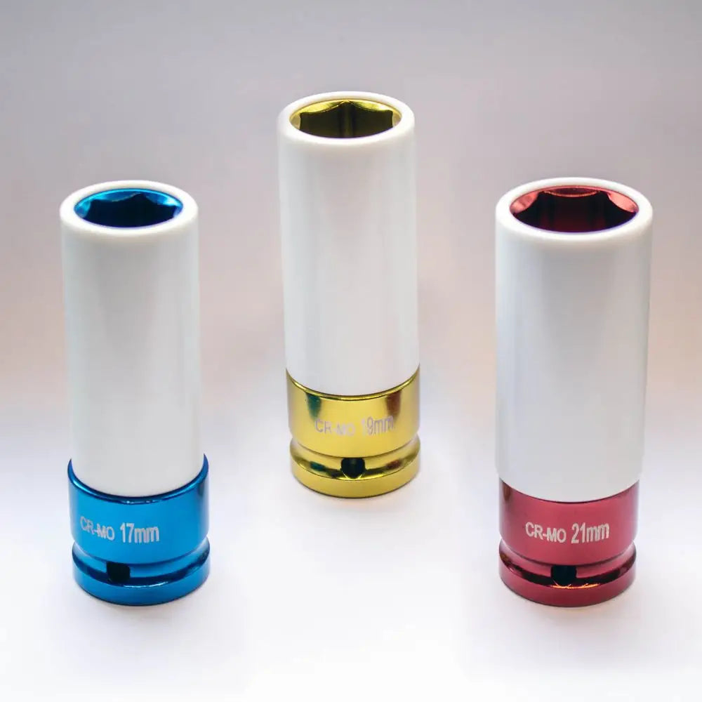 Set avvitatore ad impulsi Guede BSS 18 1/2-0 – 18V E³ con 2 batterie e valigetta