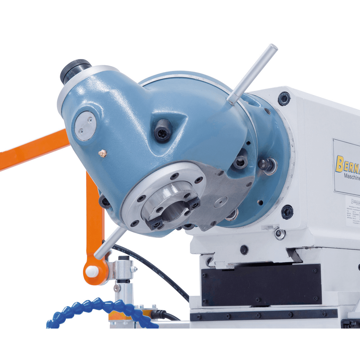 Bernardo Fresatrice universale UWF 110 incl. 3 assi digitale