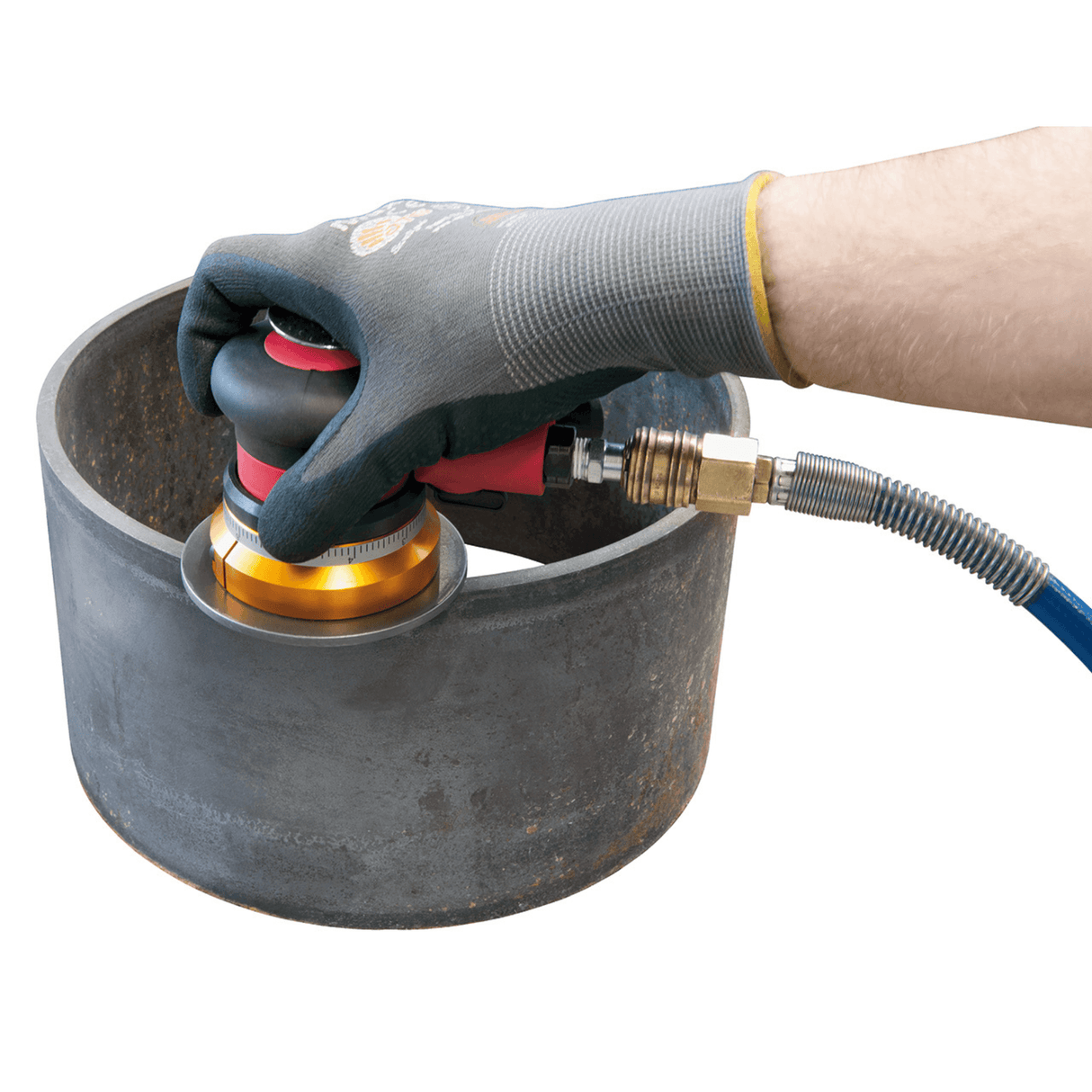 Bernardo Smussatrice pneumatica PKFM 100