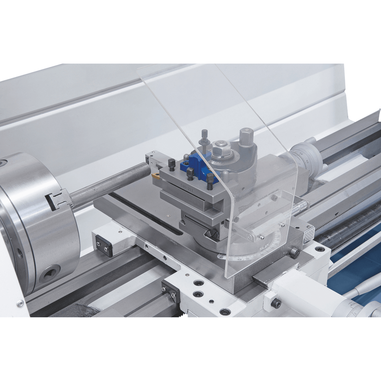 Bernardo Tornio per metallo Profi 900 Vario - 230 V