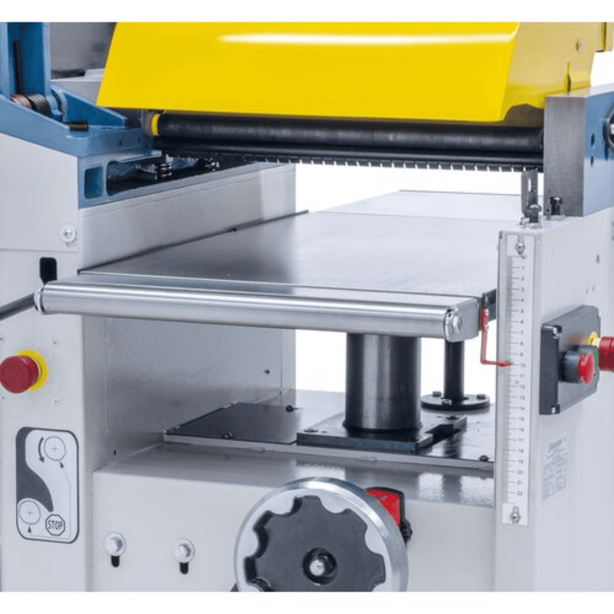 Bernardo Pialla a filo e spessore con albero a spirale FS 410 PS - 400 V