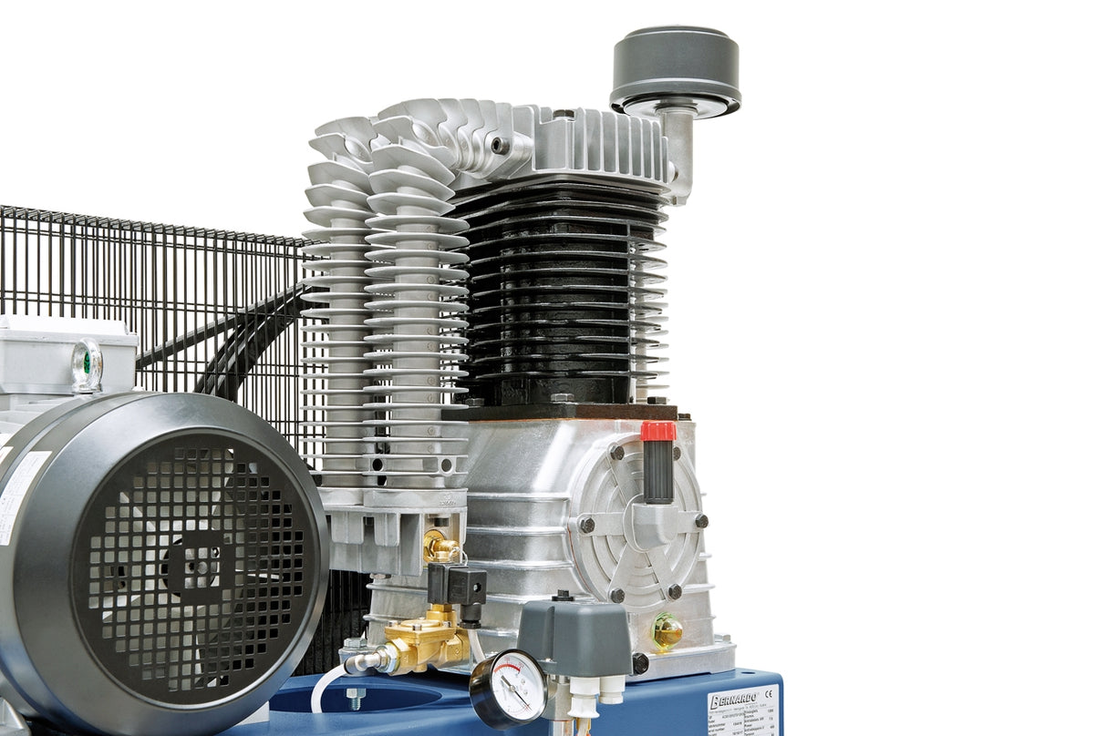 Compressore verticale Bernardo AC50/VER/270/1200/SD – 270 L, 10 HP