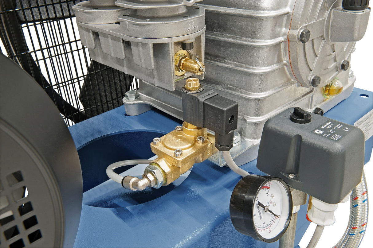 Compressore verticale Bernardo AC50/VER/270/1200/SD – 270 L, 10 HP