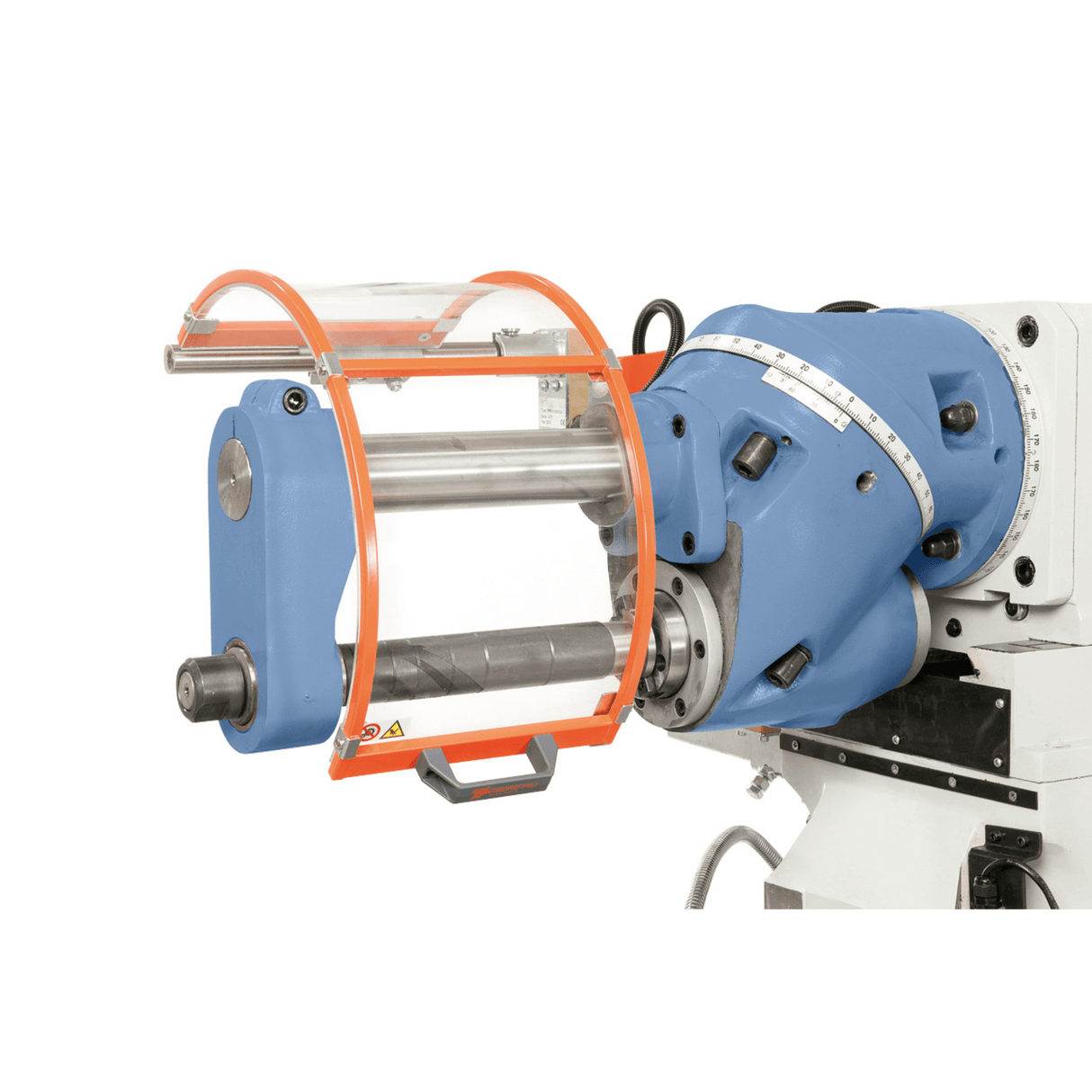 Bernardo Fresatrice universale UWF 110 incl. 3 assi digitale