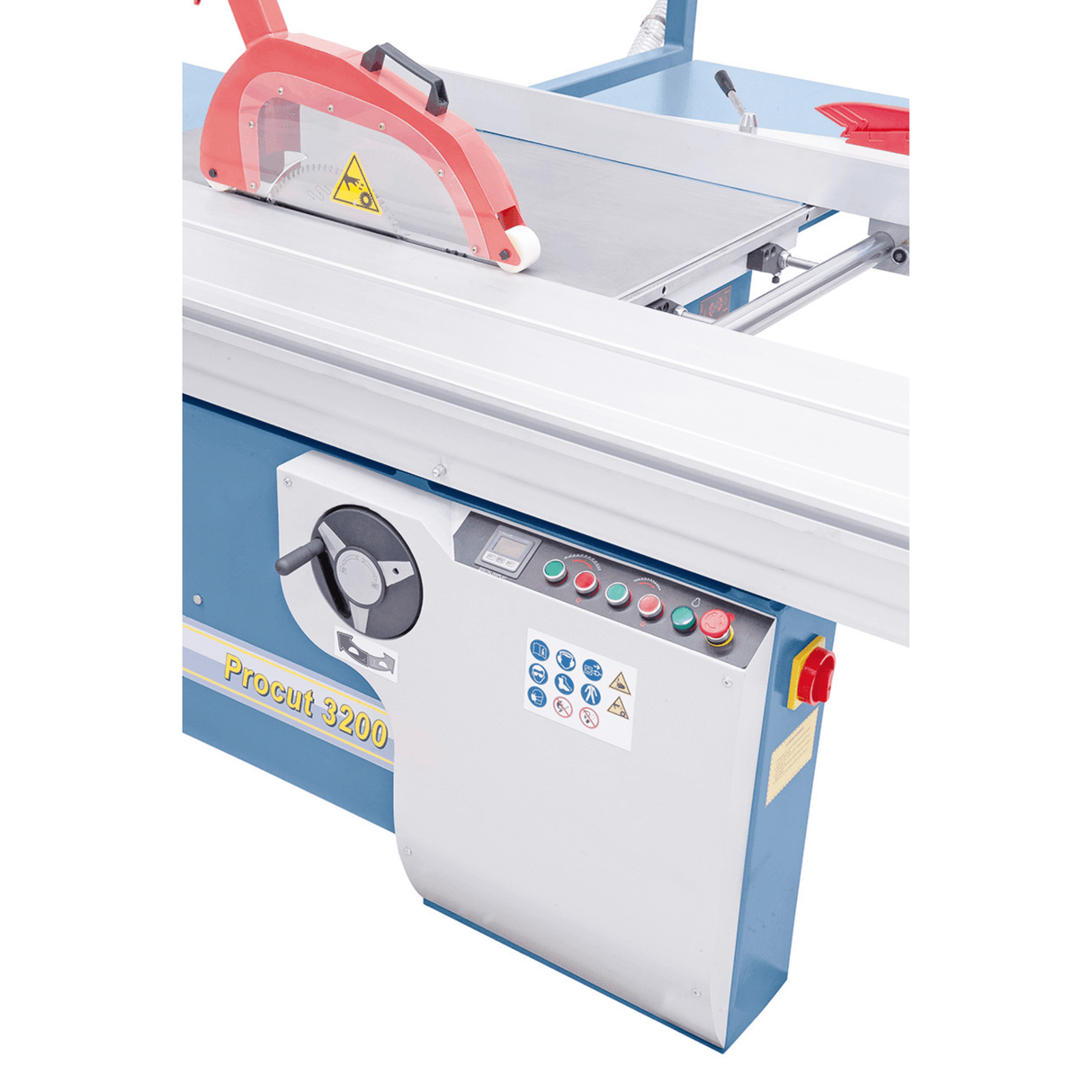 Squadratrice Procut 3200 - 400V