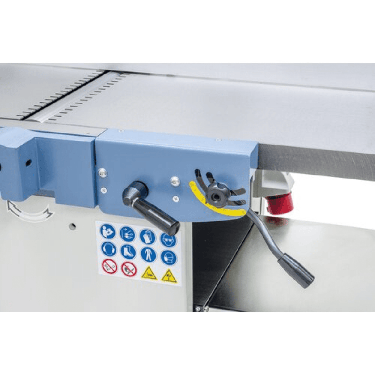 Bernardo Pialla filo spessore FS 410 P - 400 V