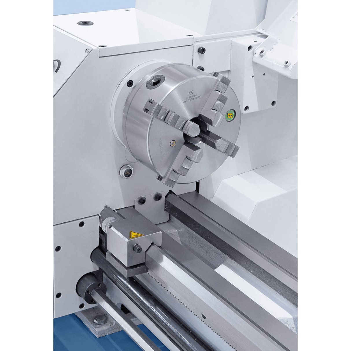 Tornio Bernardo Profi 880 G Vario / 400 V – Potente e preciso