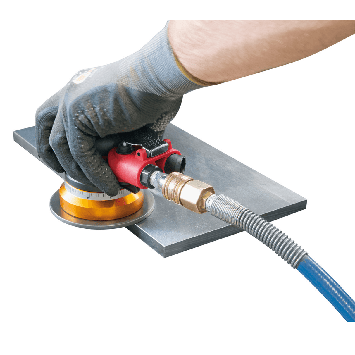 Bernardo Smussatrice pneumatica PKFM 100