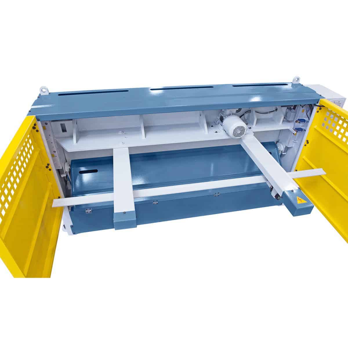 Bernardo MTE 2060 x 3 mm NCC – Cesoia a ghigliottina motorizzata