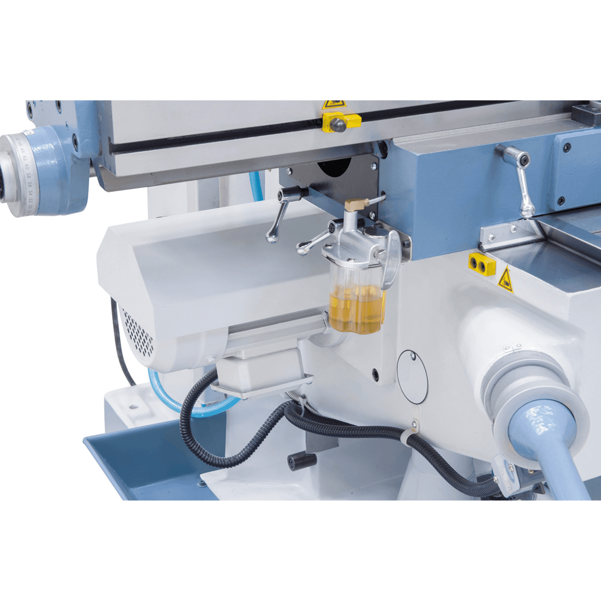 Bernardo Fresatrice universale UWF 110 incl. 3 assi digitale