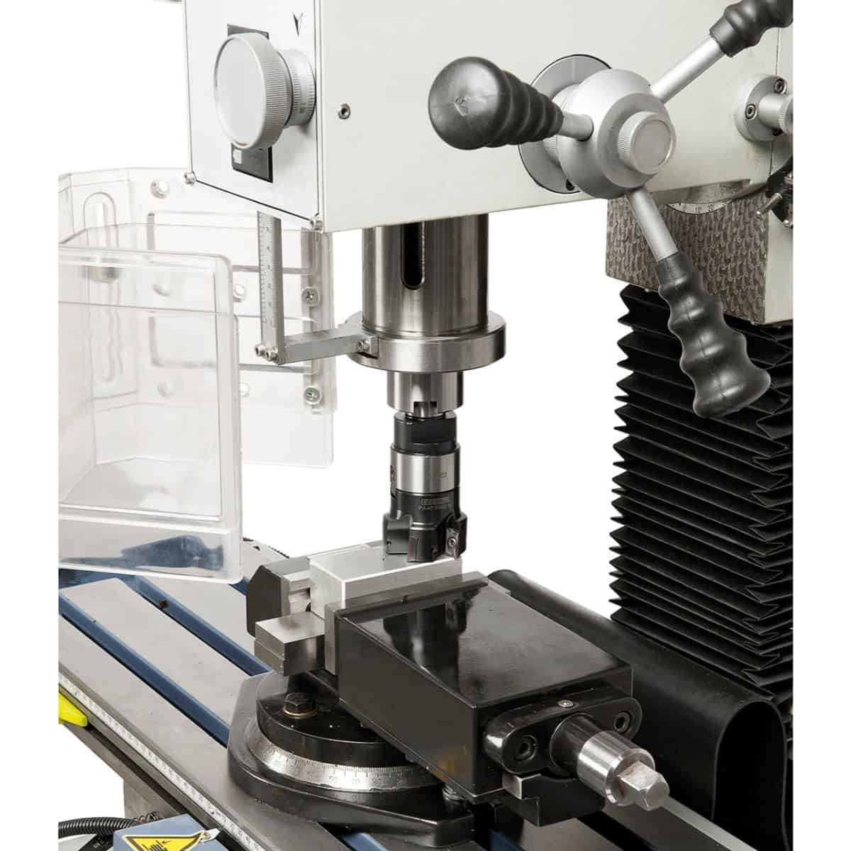 Bernardo Trapano-fresatrice BF 30 N Super