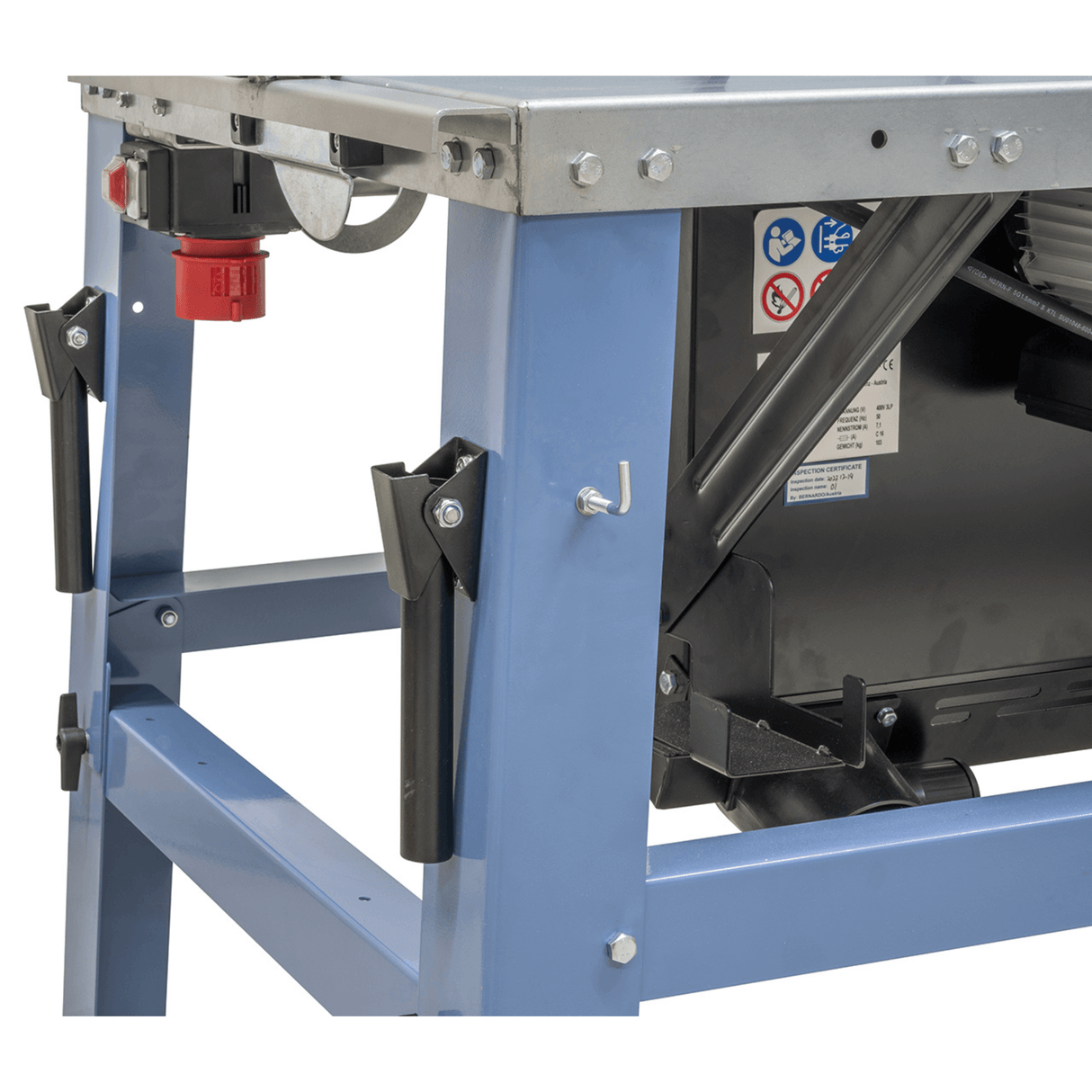 Sega da banco Bernardo BKS 500 / 400 V