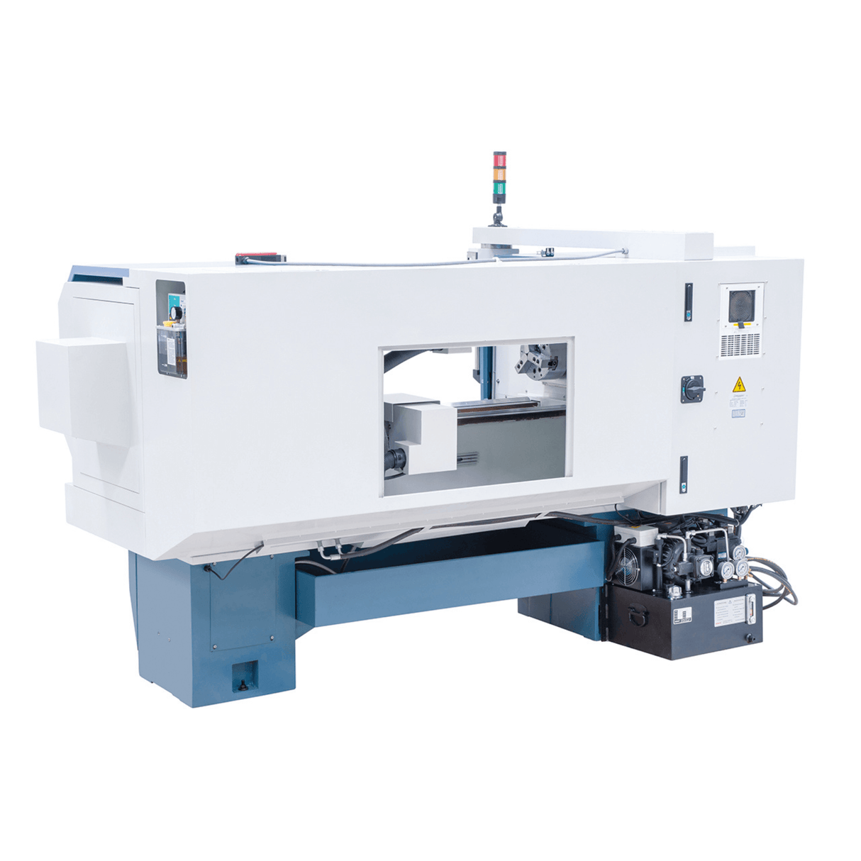 Tornio CNC Bernardo CK 400 x 750 – Siemens 808D