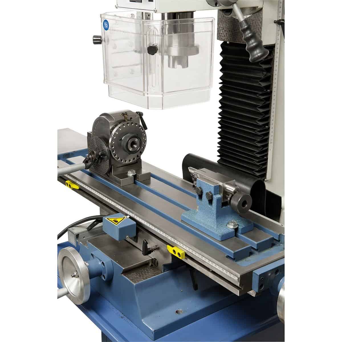 Bernardo Trapano-fresatrice BF 30 N Super