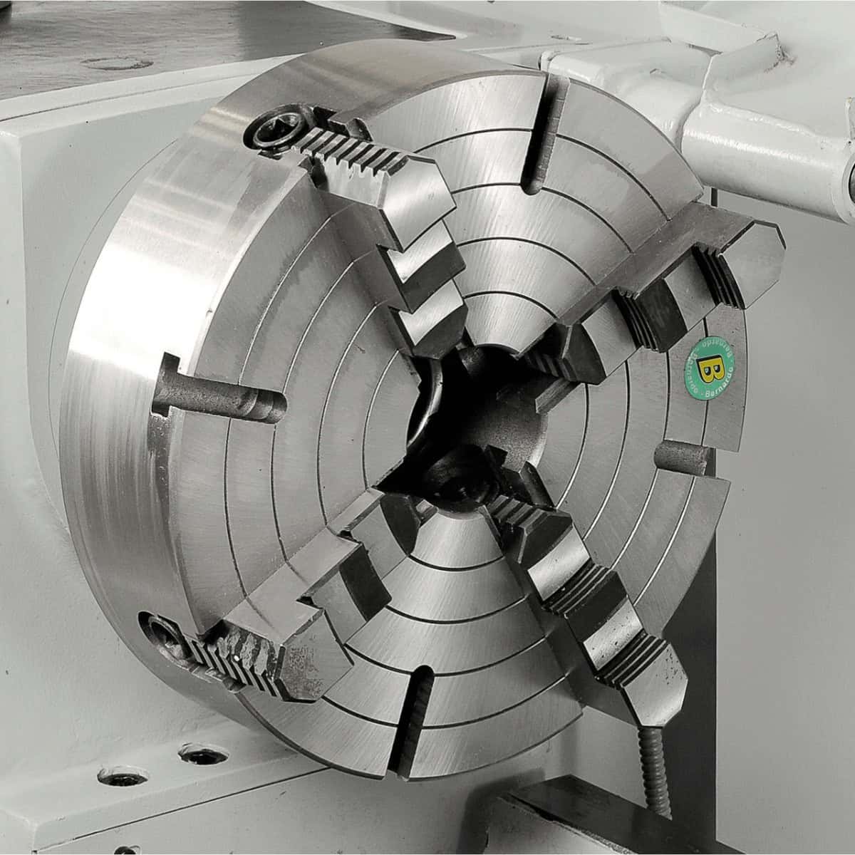 Bernardo Solid 460 x 1000 Pro Vario – Tornio parallelo con DRO 3 assi