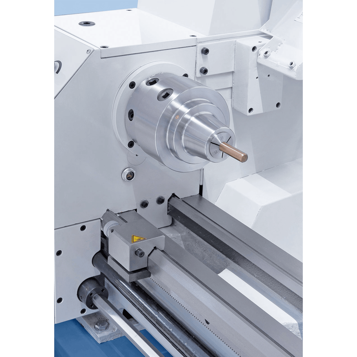 Tornio Bernardo Profi 880 G Vario / 400 V – Potente e preciso