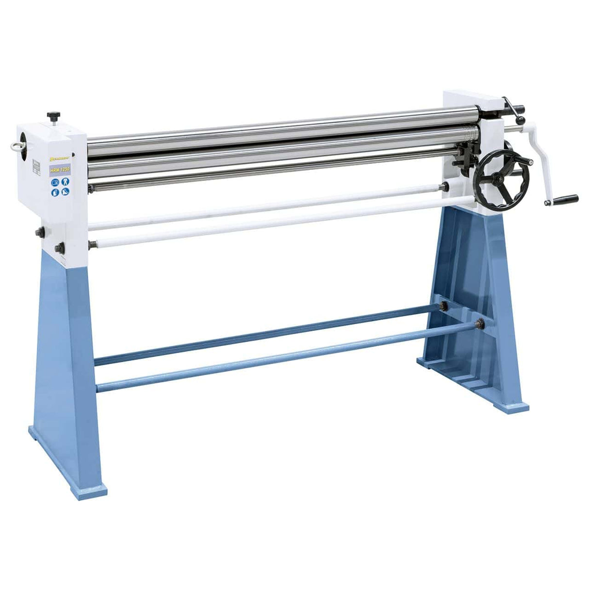 Bernardo HRM 1250 – Calandra manuale a rulli 1275 mm per lamiera