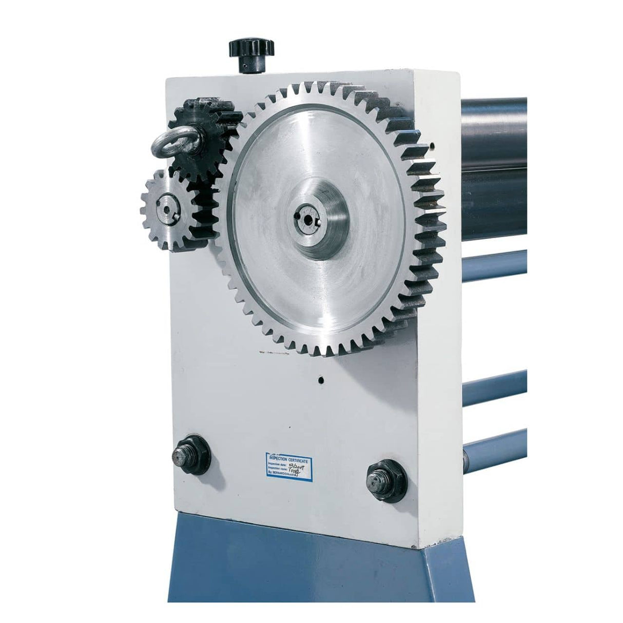 Bernardo HRM 610 – Calandra manuale a rulli 610 mm per lamiera