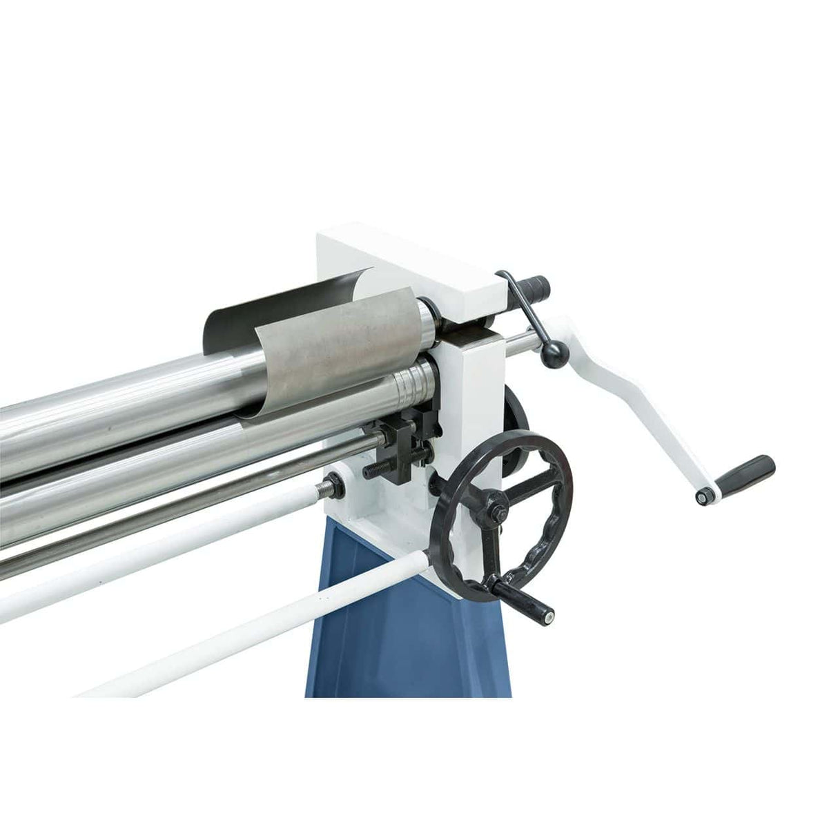 Bernardo HRM 610 – Calandra manuale a rulli 610 mm per lamiera