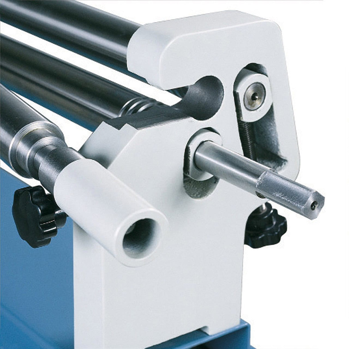 Bernardo RM 1300 – Calandra manuale a rulli 1300 mm per lamiera