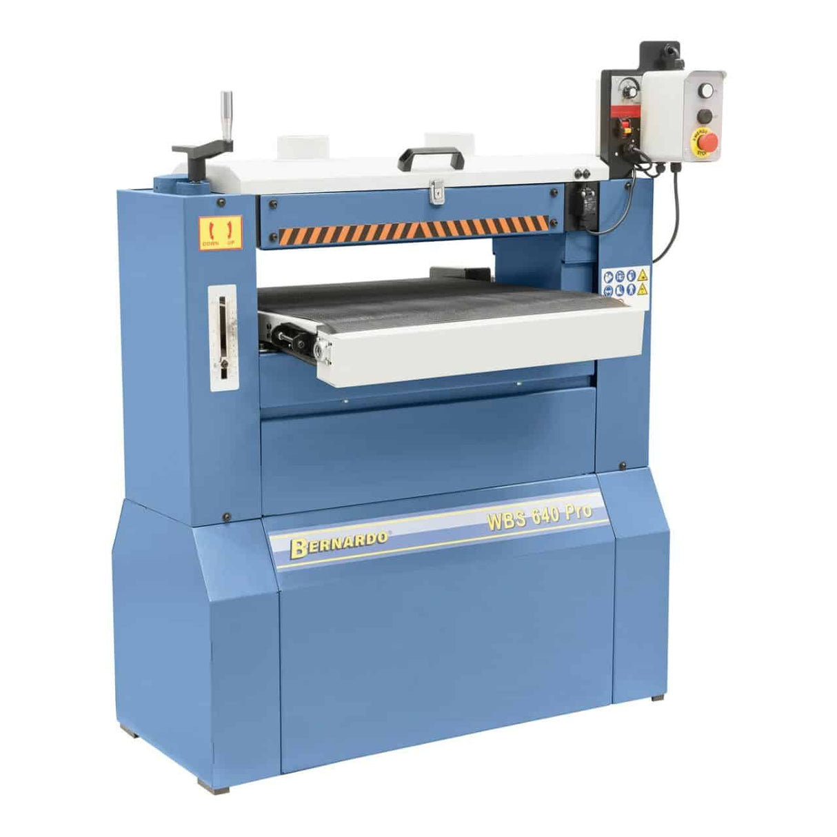 Bernardo Calibratrice WBS 640 Pro