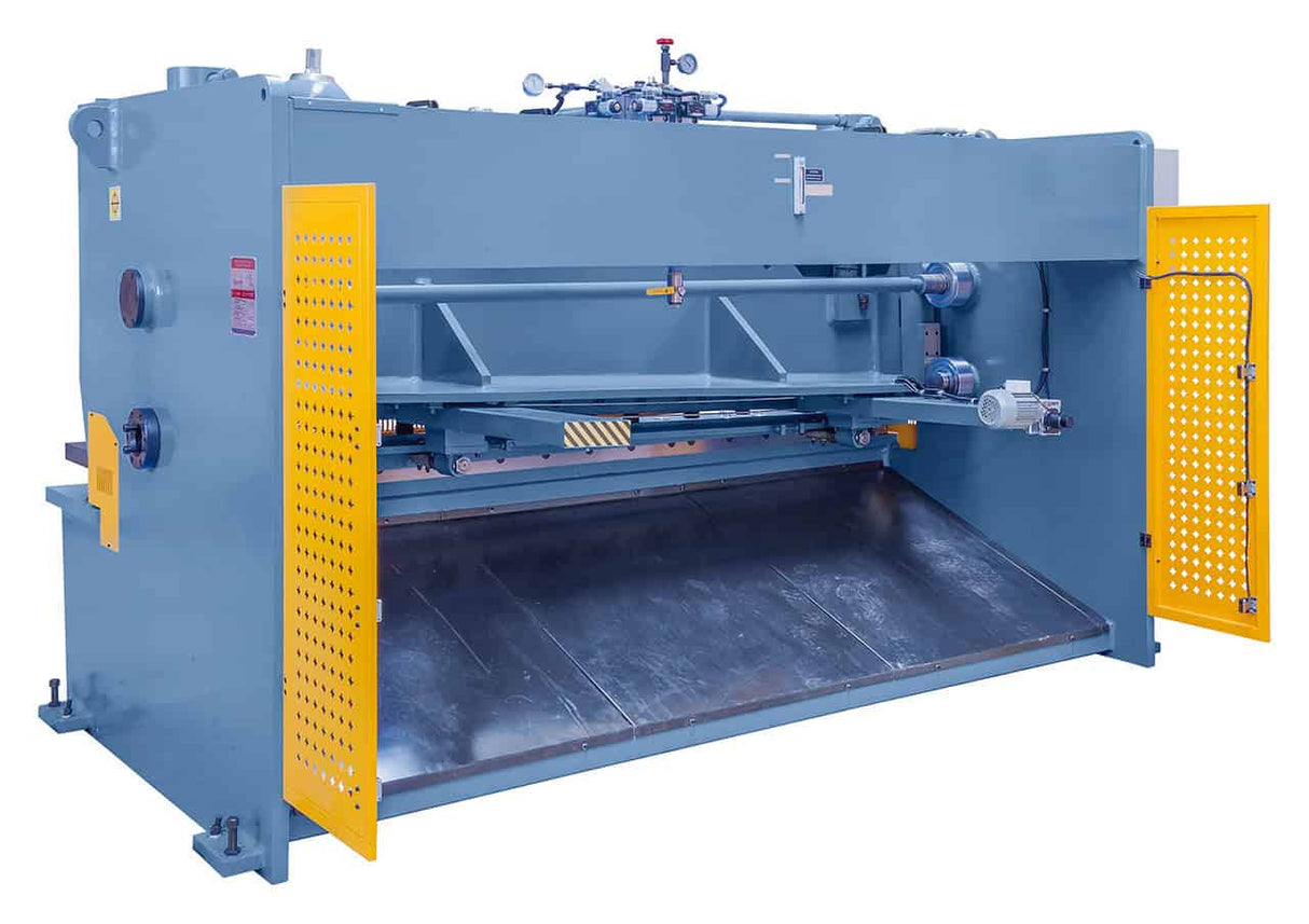 Bernardo HKS 3200 x 8 – Cesoia idraulica CNC per lamiera fino a 8 mm