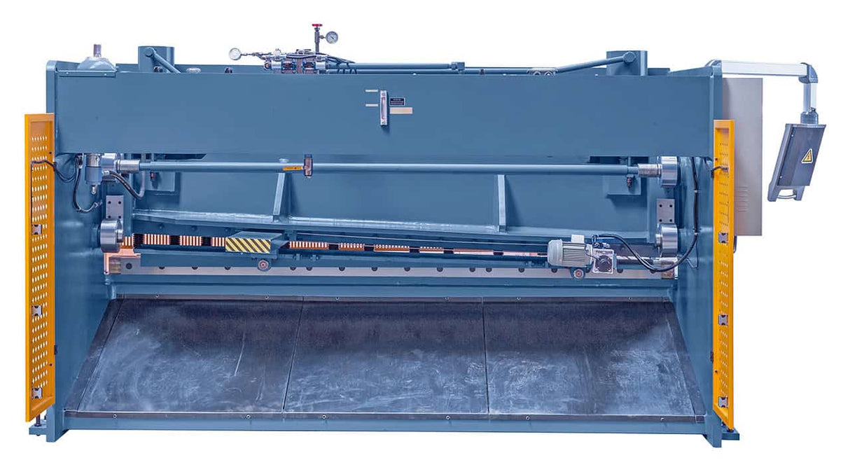 Bernardo HKS 3200 x 8 – Cesoia idraulica CNC per lamiera fino a 8 mm