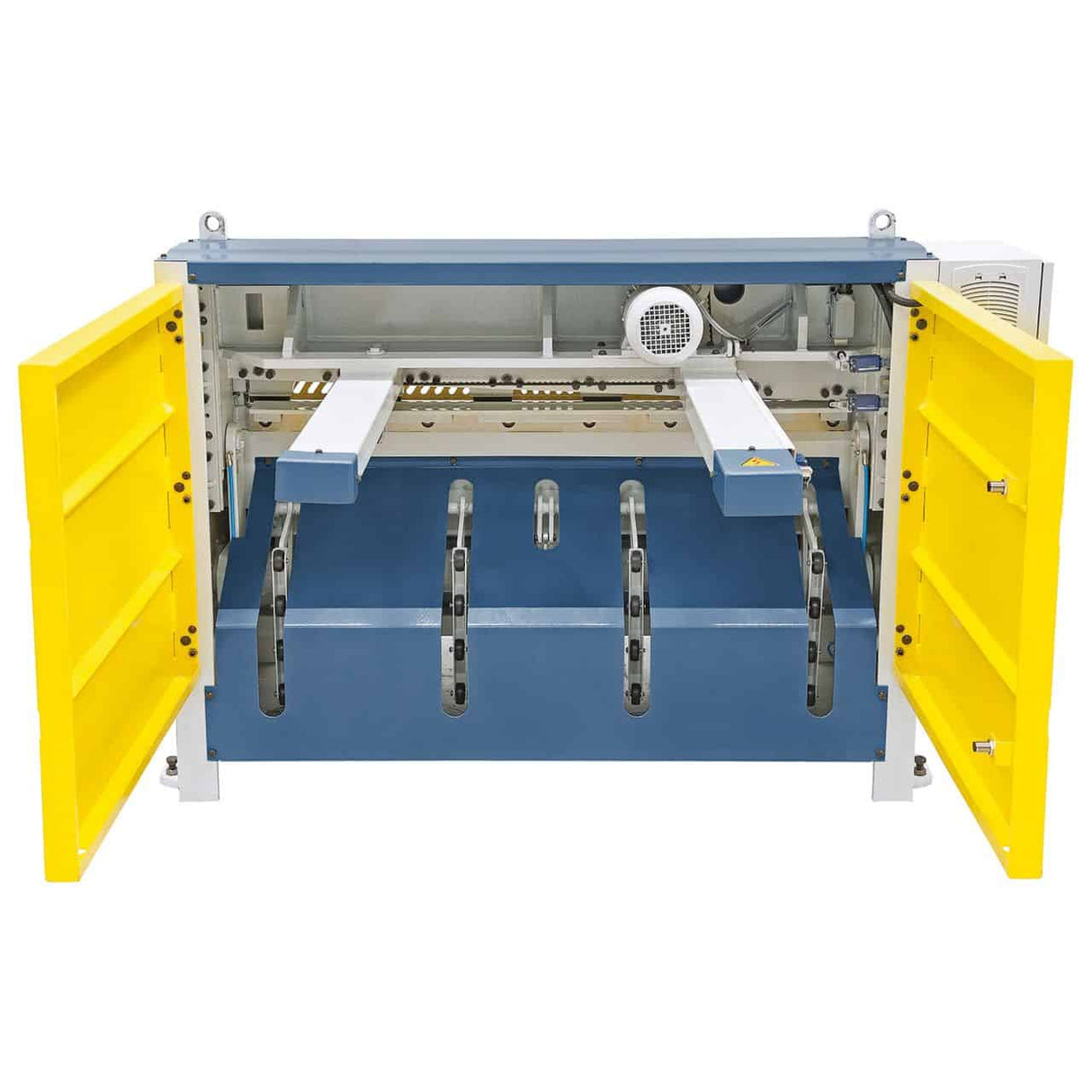 Bernardo MTA 1360 x 3 mm NCC – Cesoia a ghigliottina motorizzata