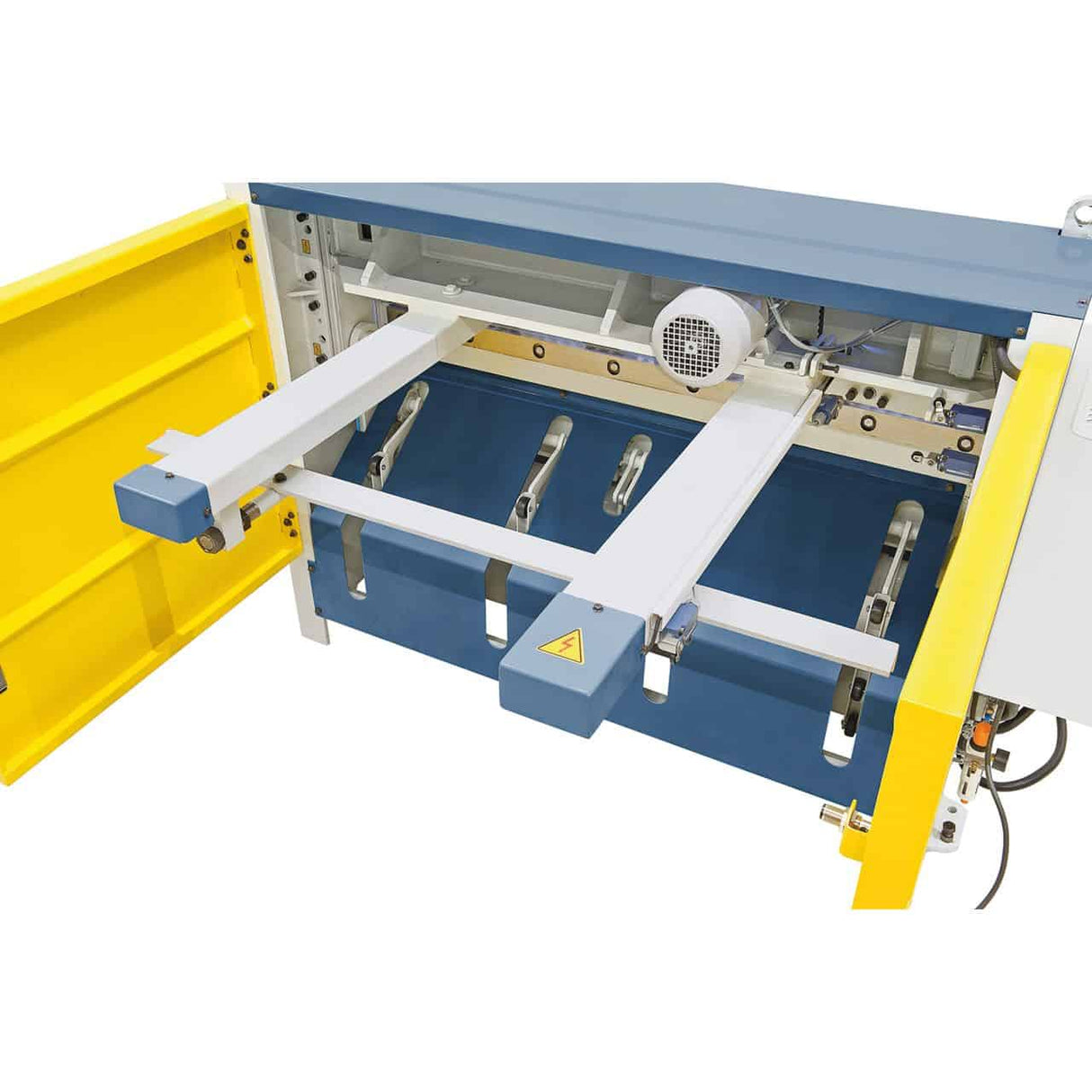 Bernardo MTA 1560 x 3 mm NCC – Cesoia a ghigliottina motorizzata