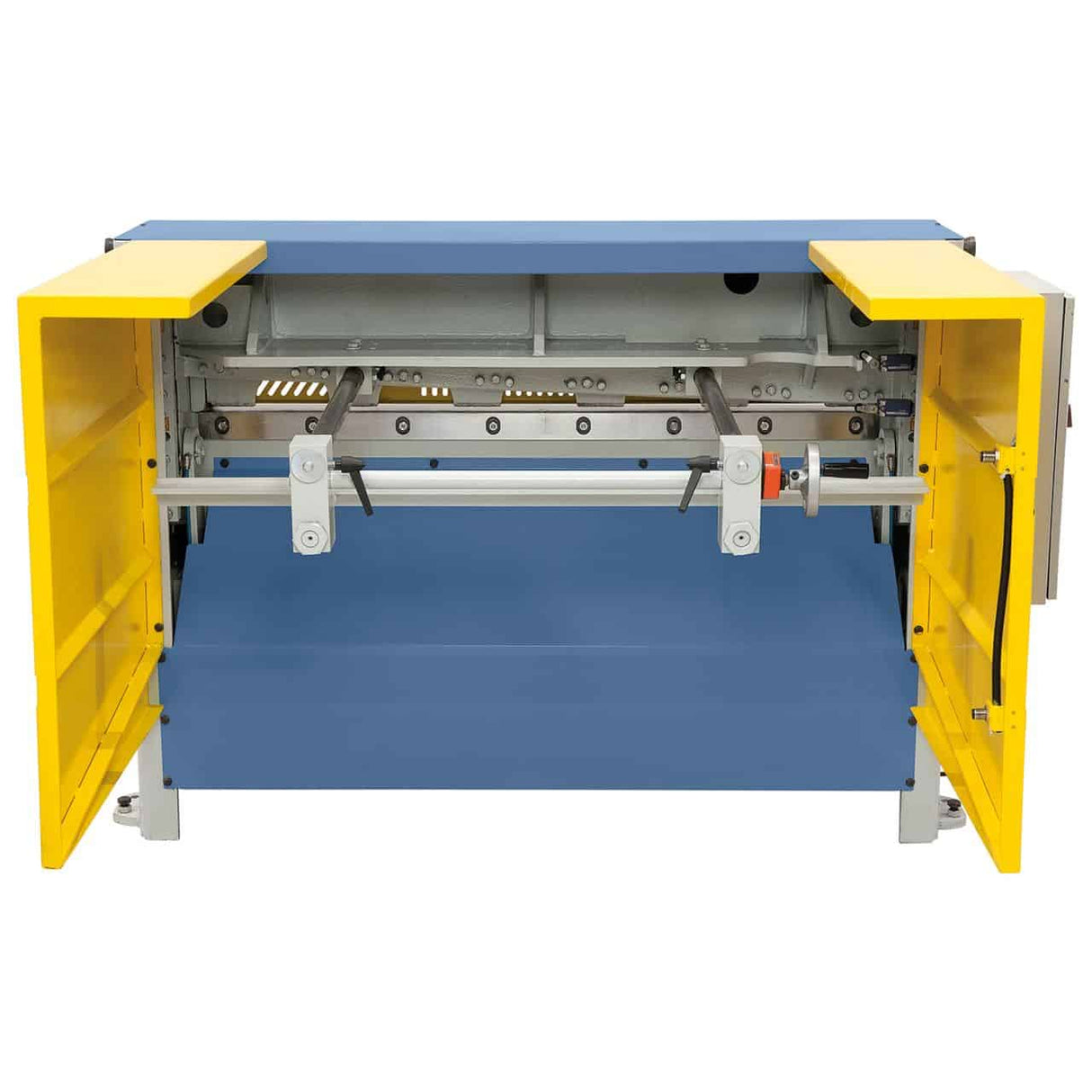 Bernardo MTA 1560 x 3 mm – Cesoia a ghigliottina motorizzata