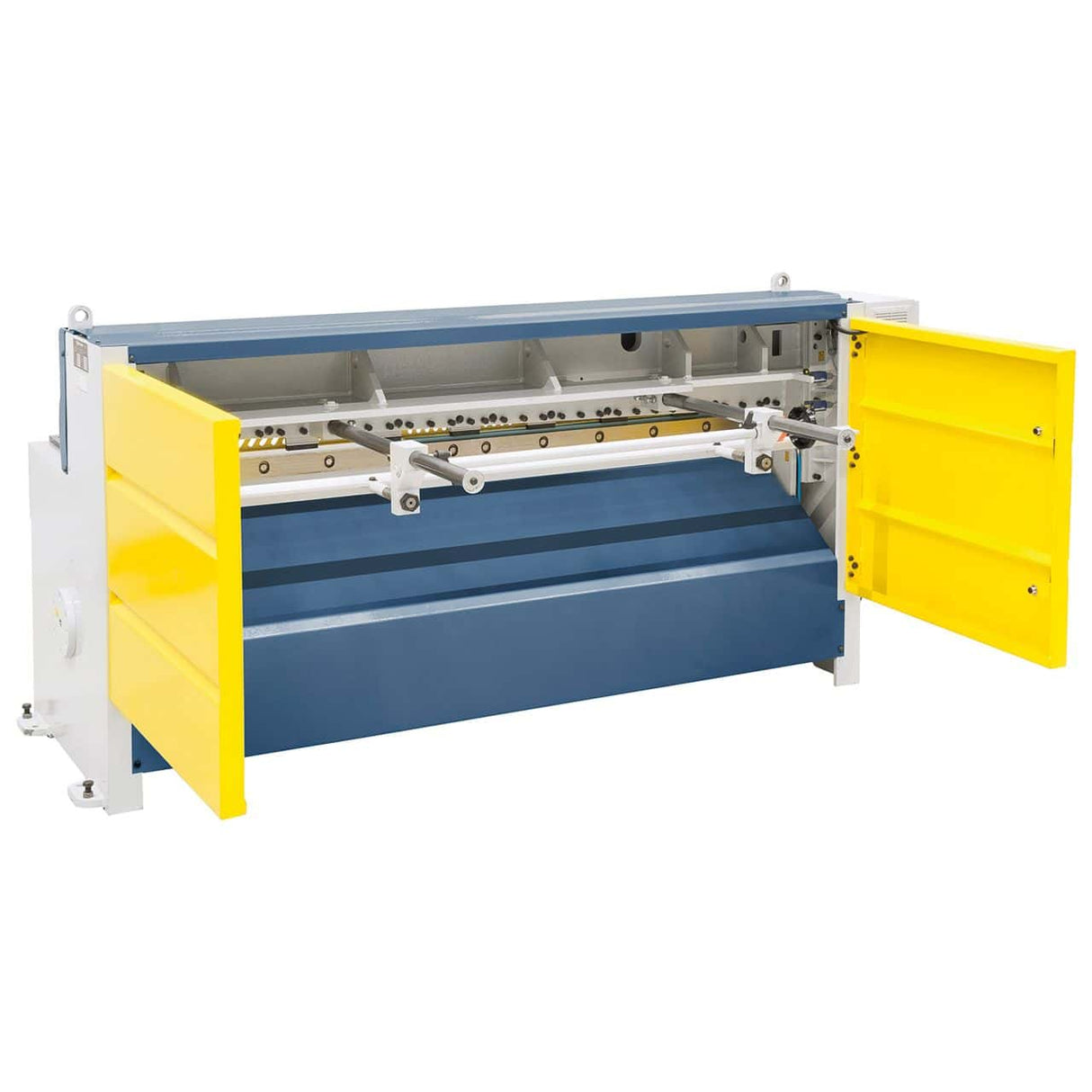 Bernardo MTA 2560 x 2,5 mm – Cesoia a ghigliottina motorizzata