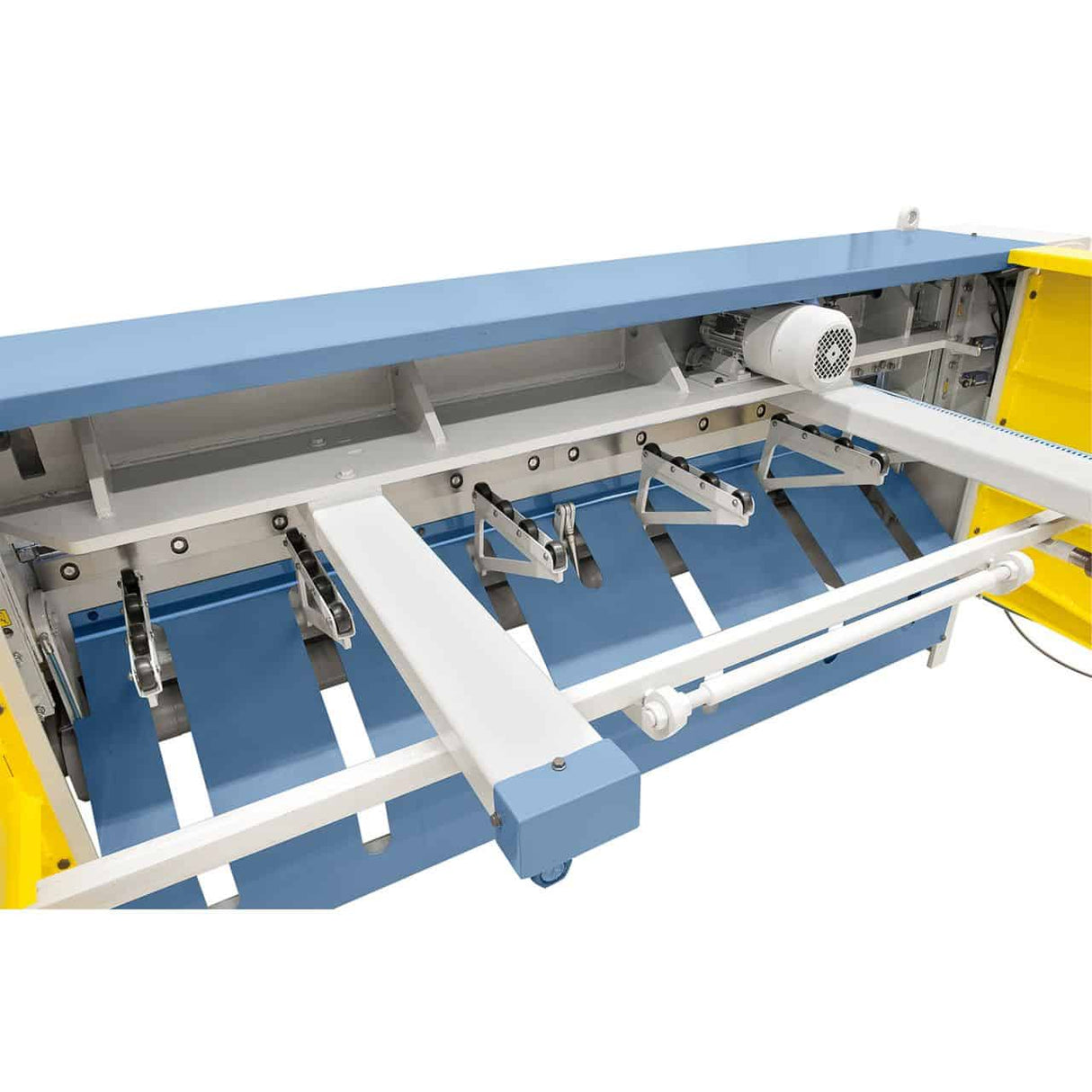 Bernardo MTA 3060 x 3 mm NCC – Cesoia a ghigliottina motorizzata